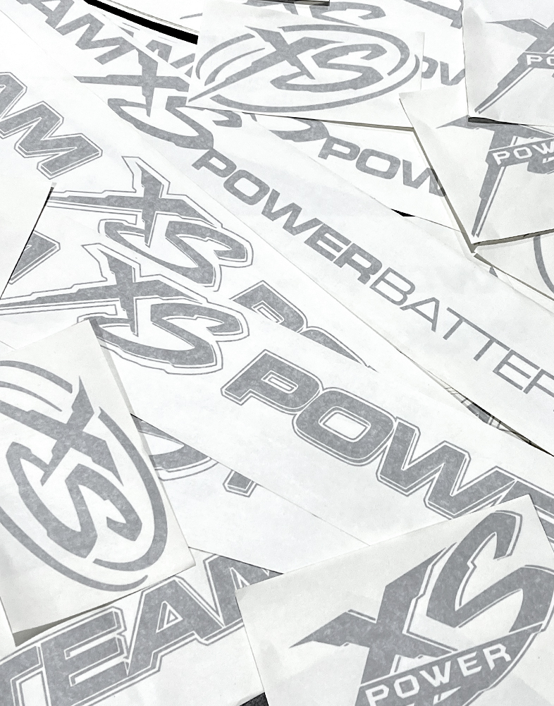 XSP Windshield Banners