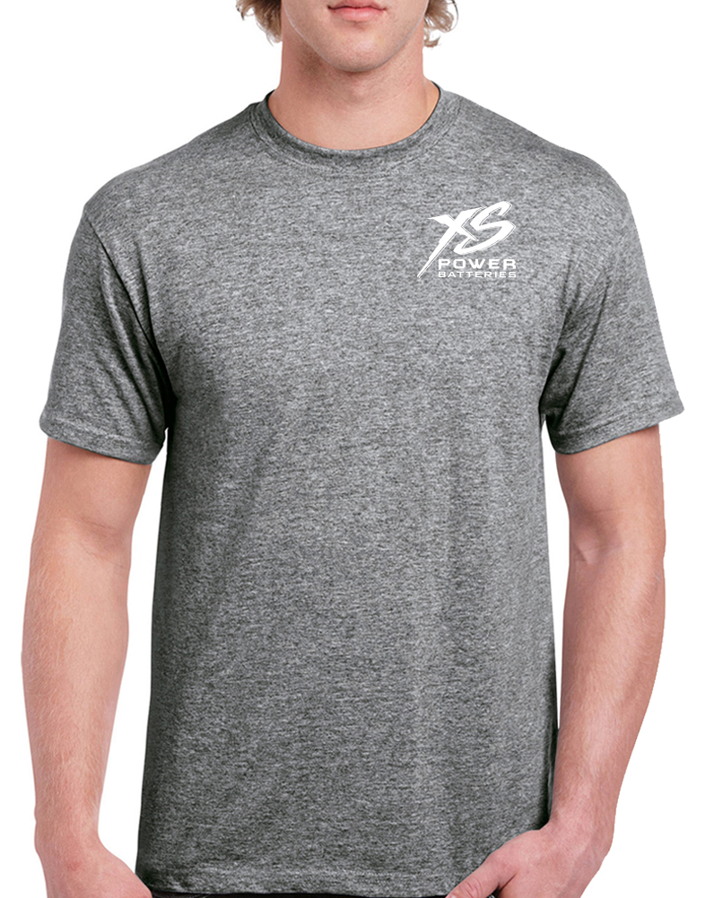 Gray XS Power Tee Shirt